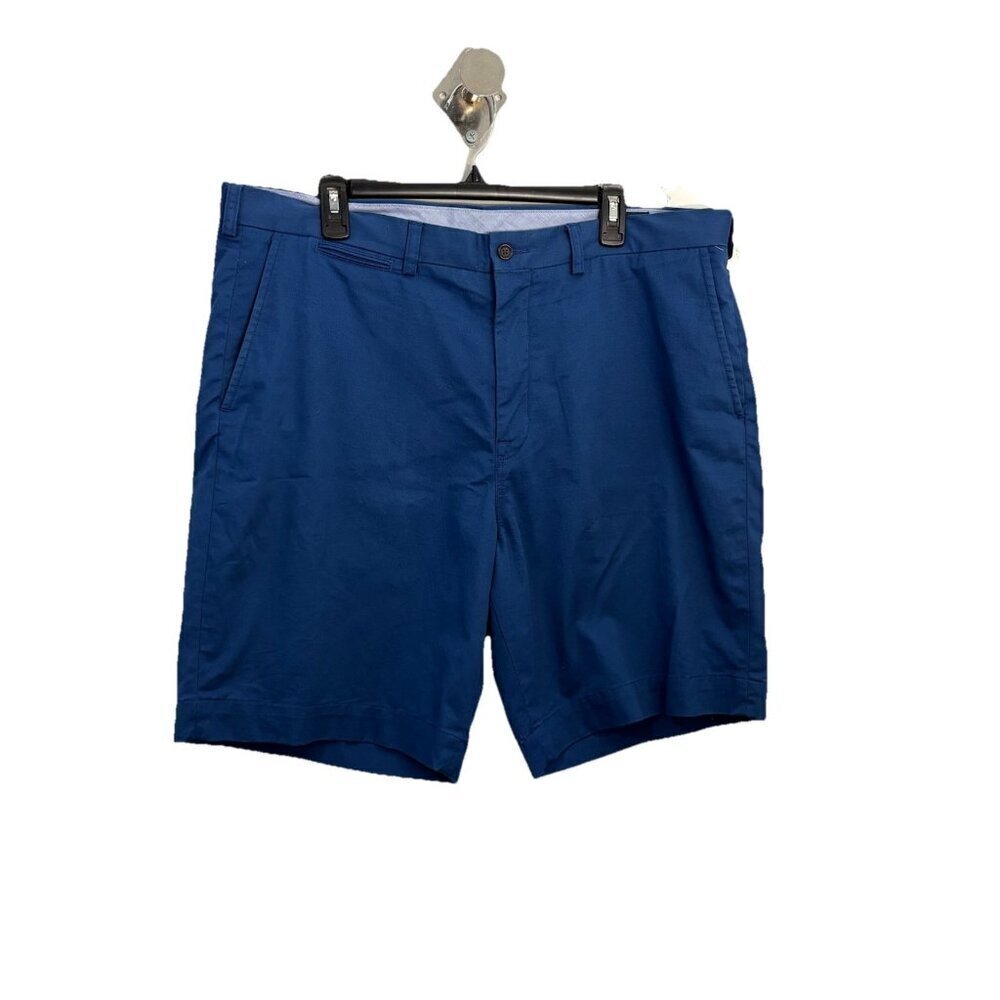 Polo Ralph Lauren Blue Classic Fit Chino Shorts Men 38